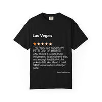 LAS VEGAS - POOL