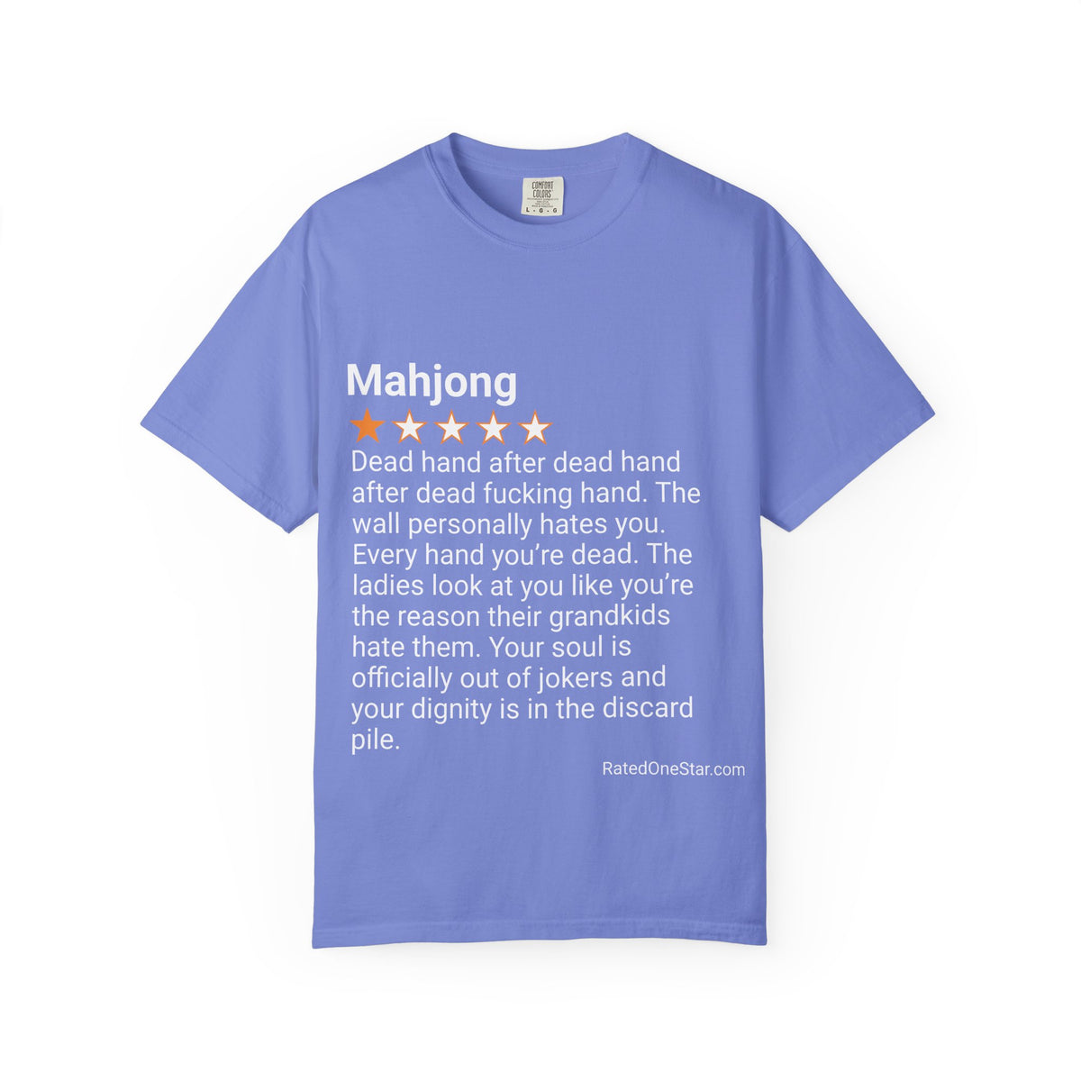 MAHJONG - DEAD HAND