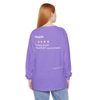 PEOPLE - BACK PRINT