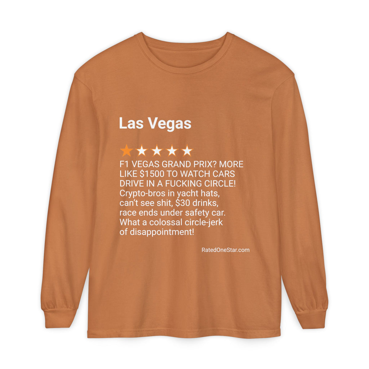 LAS VEGAS - F1