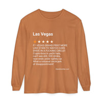 LAS VEGAS - F1