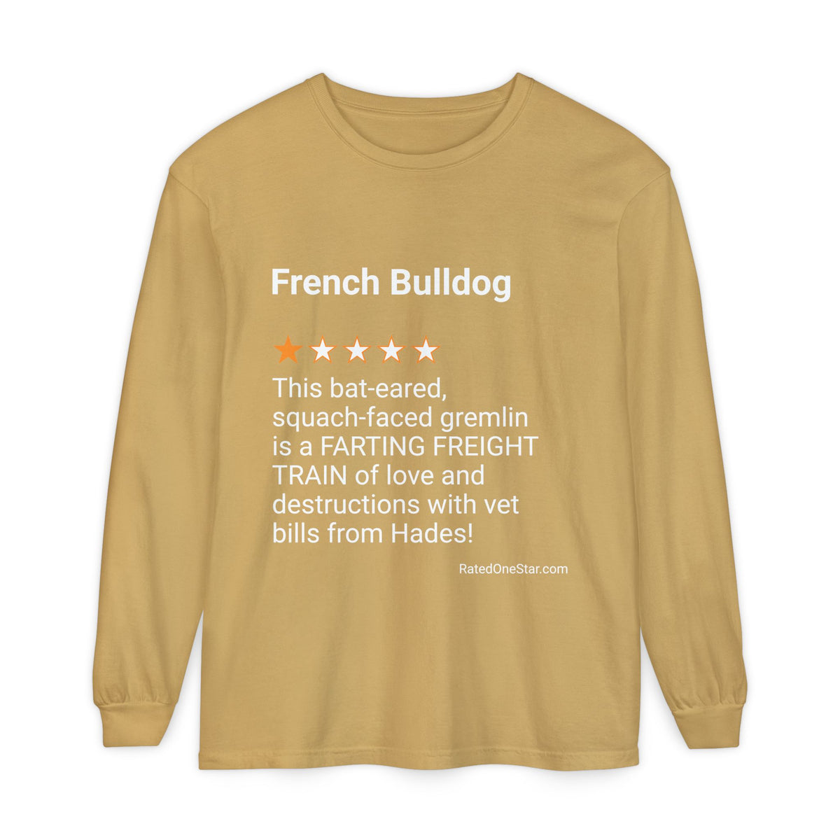 DOGS - FRENCH BULLDOG