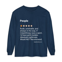 PEOPLE - RUDE