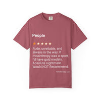 PEOPLE - RUDE