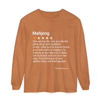MAHJONG - BAD PASSES