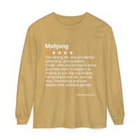 MAHJONG - BAD PASSES