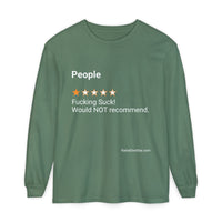 PEOPLE - FRONT PRINT