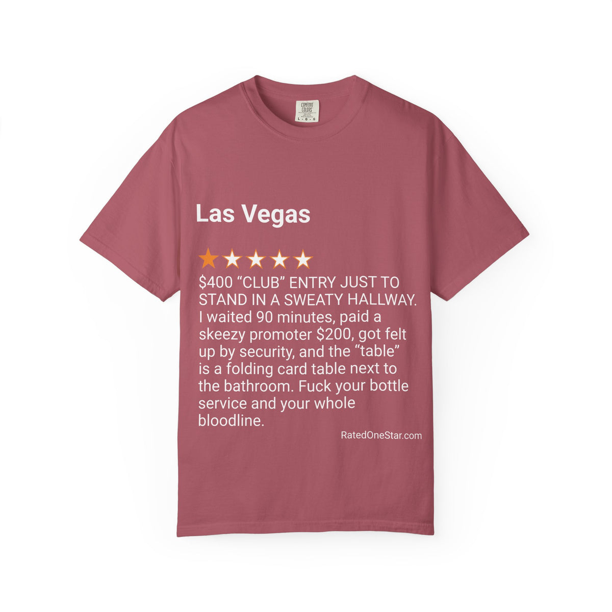LAS VEGAS - CLUB
