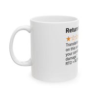 RETURN TO OFFICE - SOUL SUCKING