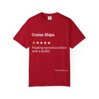 CRUISE SHIPS - NOROVIRUS