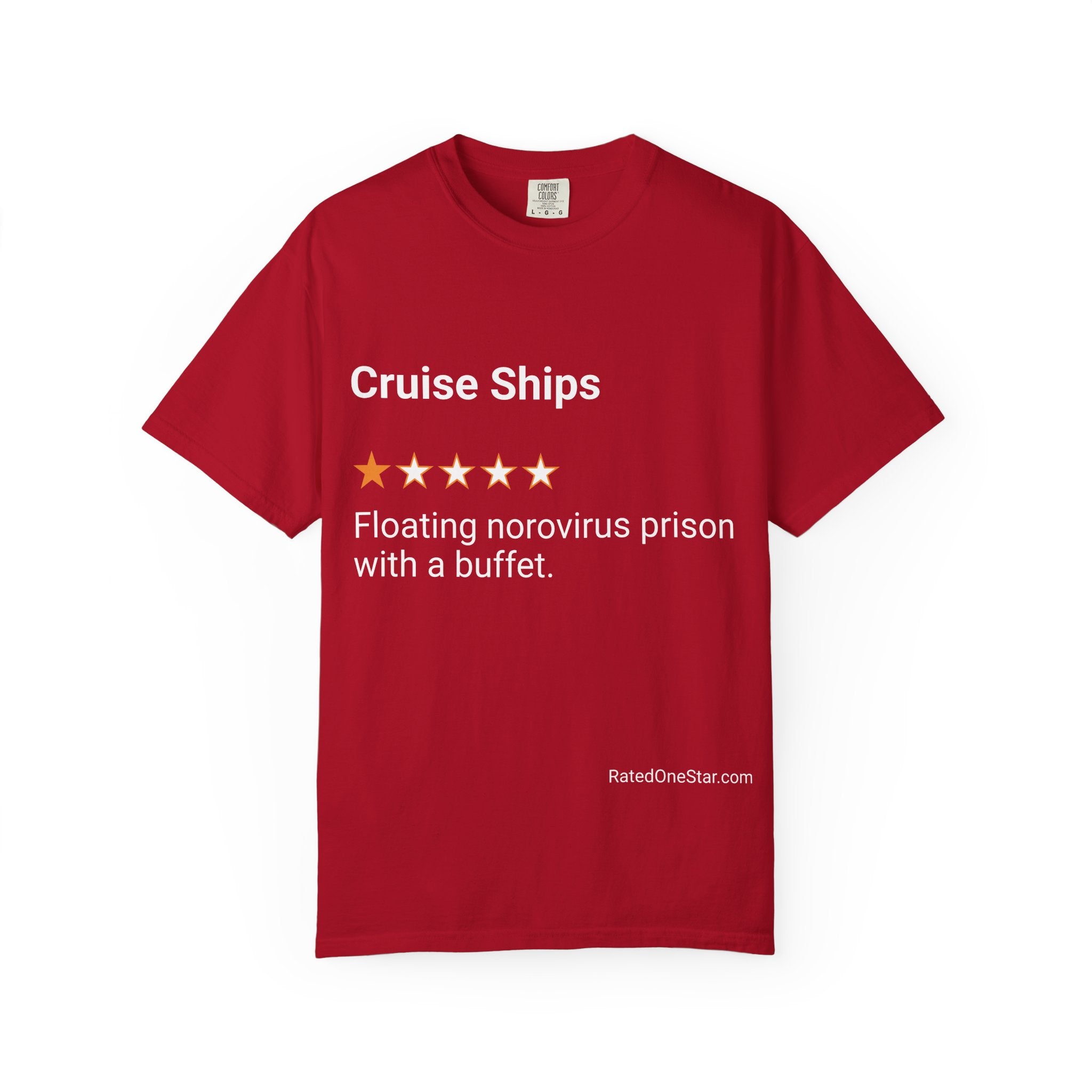 CRUISE SHIPS - NOROVIRUS