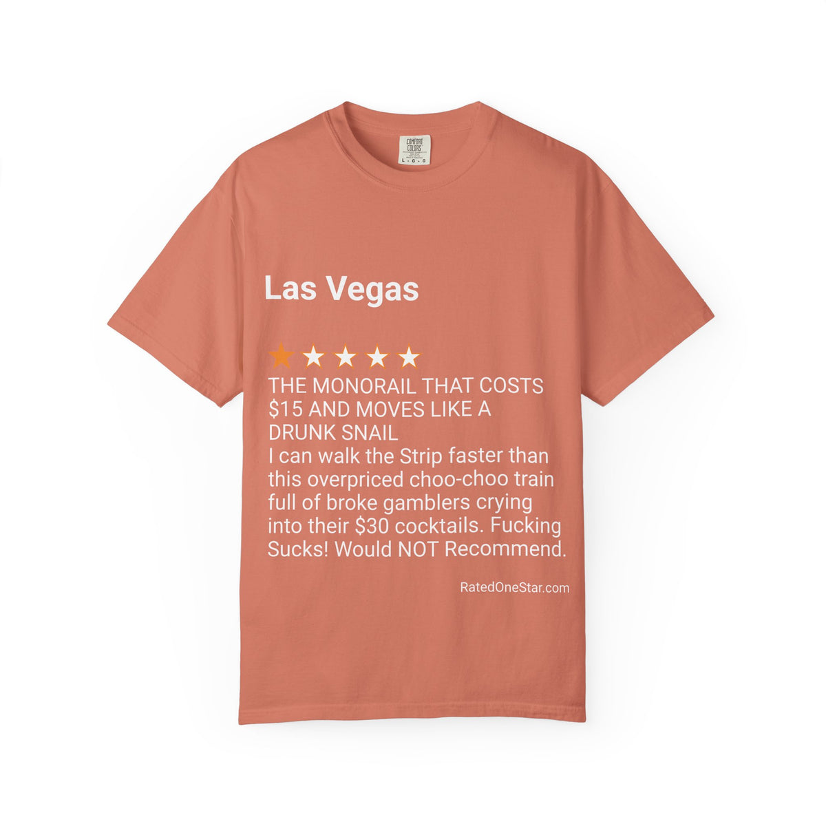 LAS VEGAS - MONORAIL