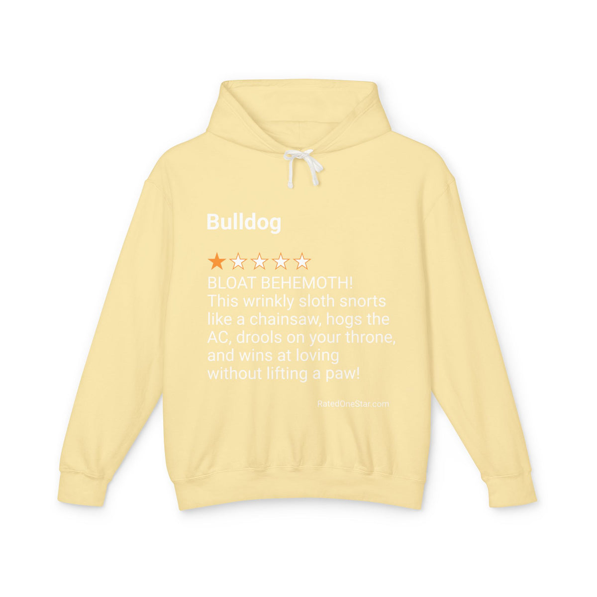 DOGS - BULLDOG