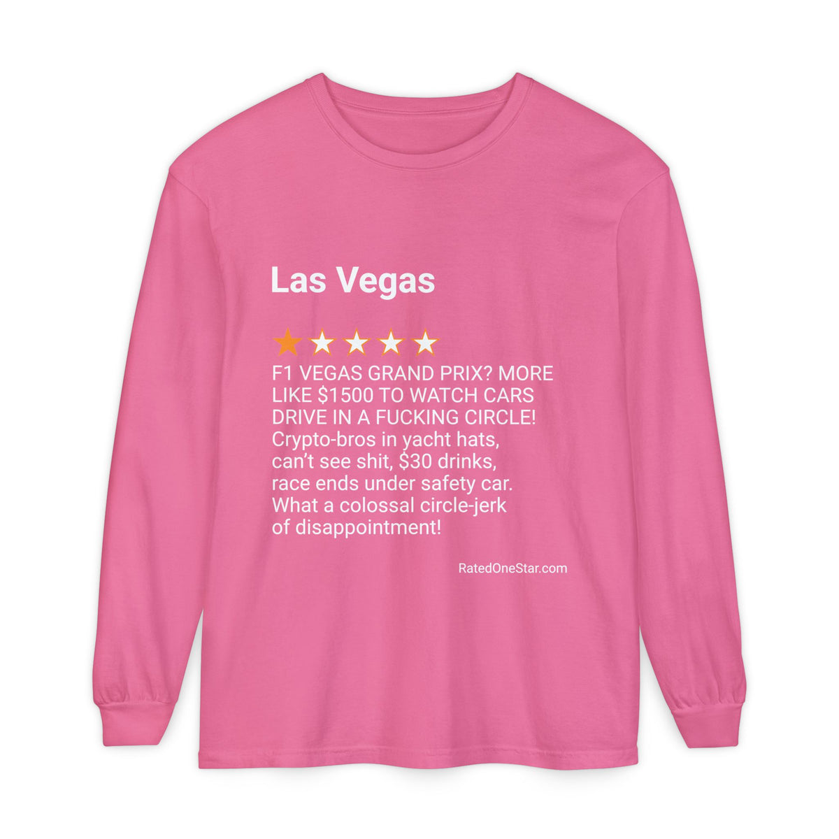 LAS VEGAS - F1