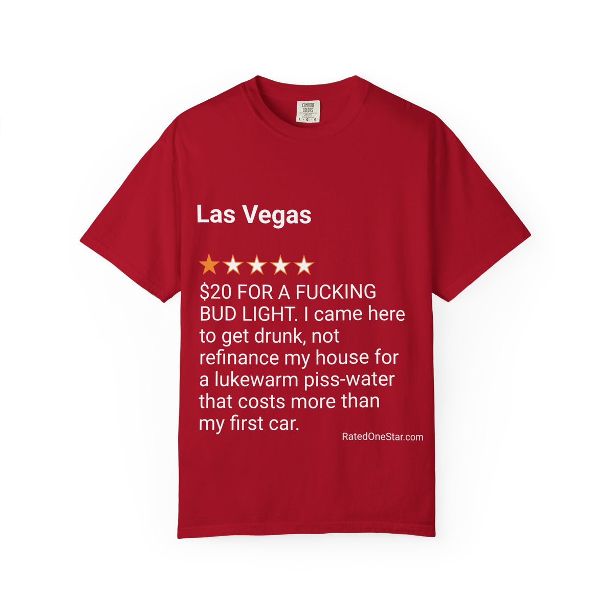 LAS VEGAS - BEER