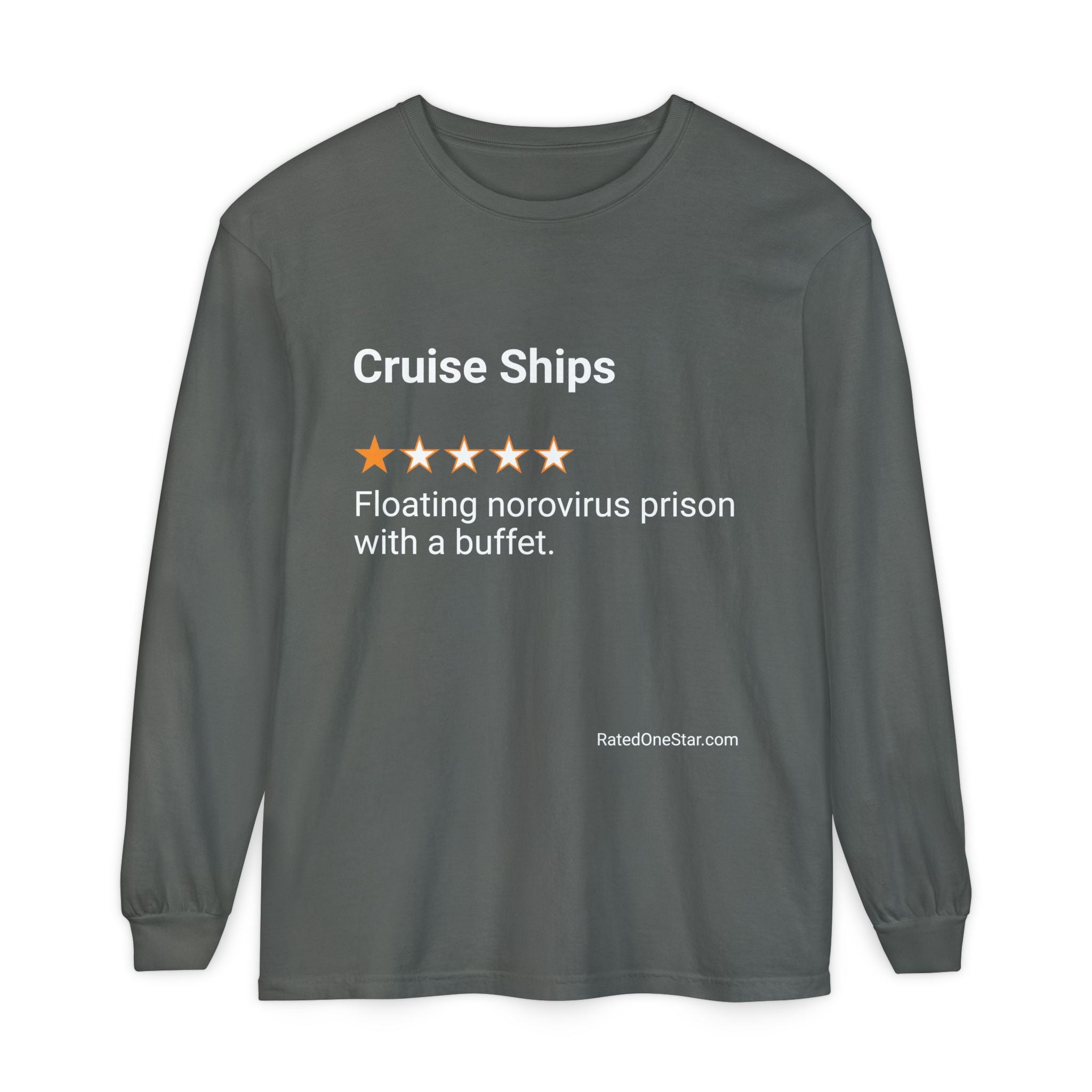 CRUISE SHIPS - NOROVIRUS