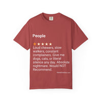 PEOPLE - LOUD CHEWERS - FRONT PRINT
