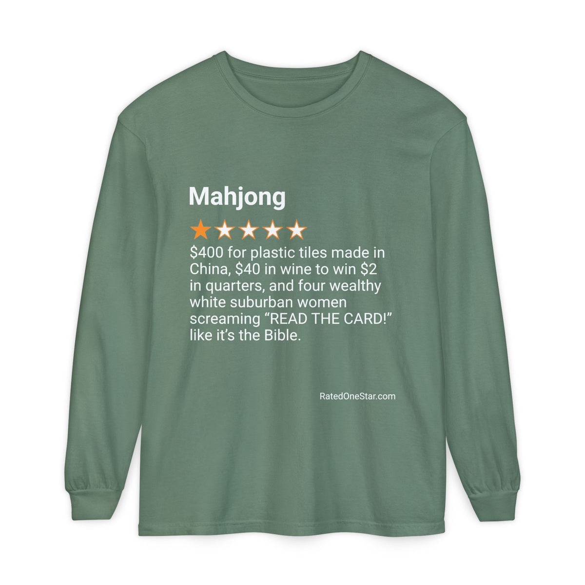 MAHJONG - BIBLE