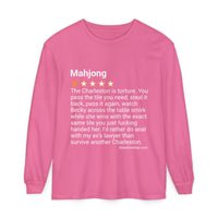 MAHJONG - CHARLESTON