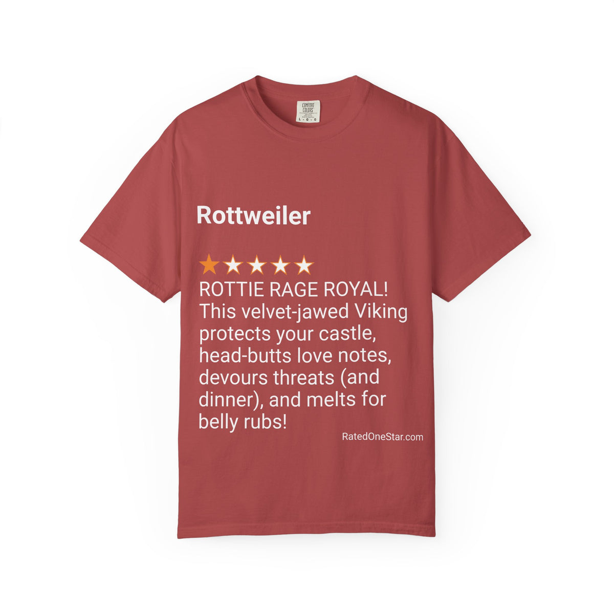 DOGS - ROTTWEILER