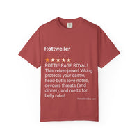 DOGS - ROTTWEILER