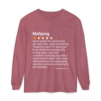 MAHJONG - READ THE CARD