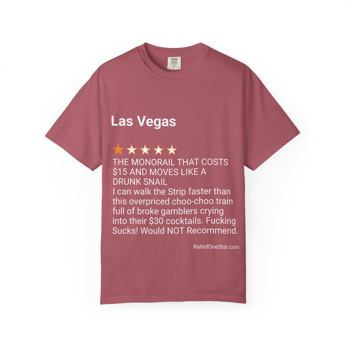 LAS VEGAS - MONORAIL