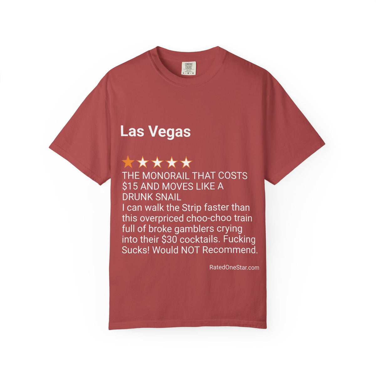 LAS VEGAS - MONORAIL