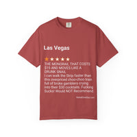 LAS VEGAS - MONORAIL