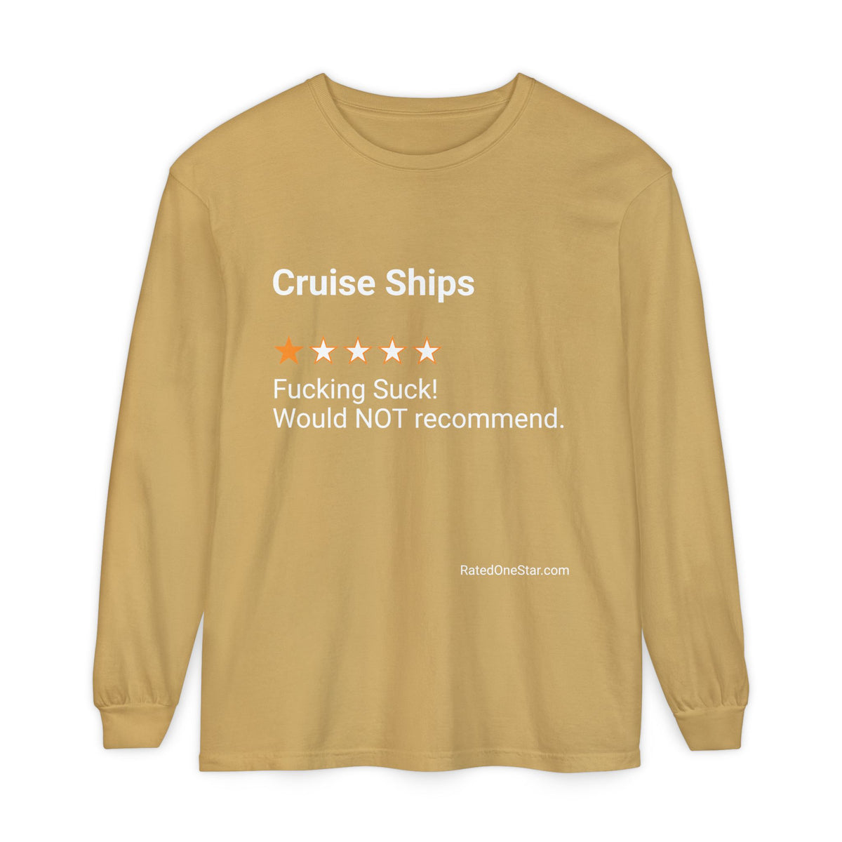 CRUISE SHIPS