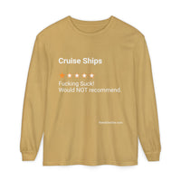 CRUISE SHIPS