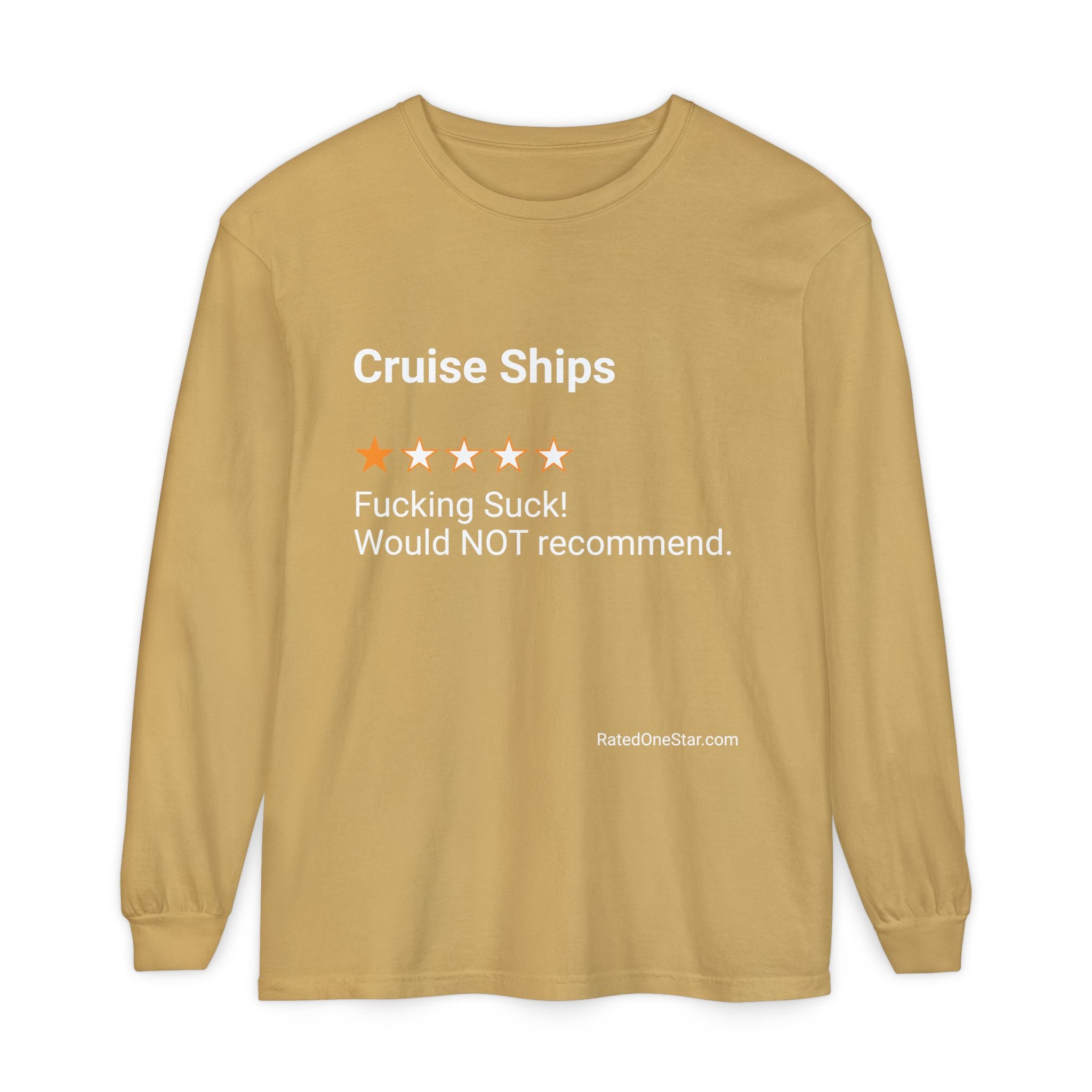 CRUISE SHIPS