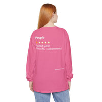 PEOPLE - BACK PRINT