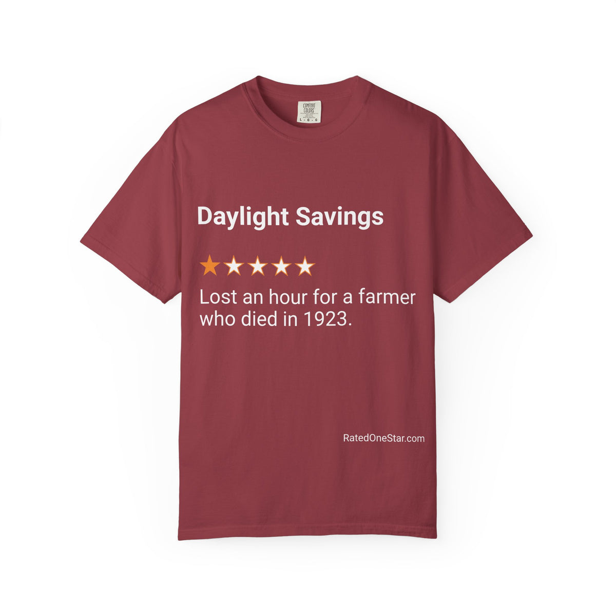 DAYLIGHT SAVINGS