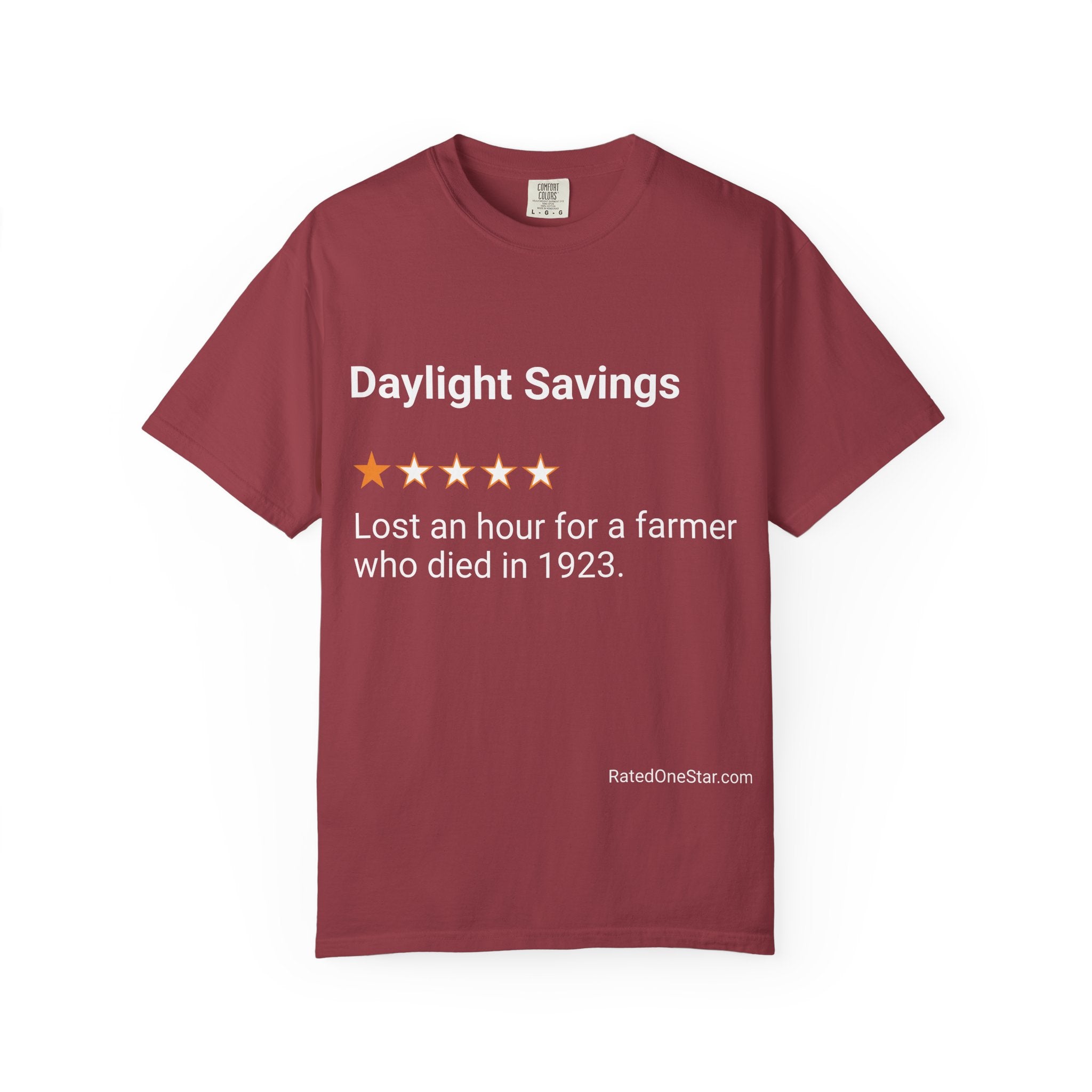 DAYLIGHT SAVINGS