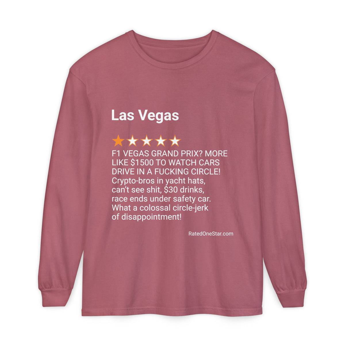 LAS VEGAS - F1