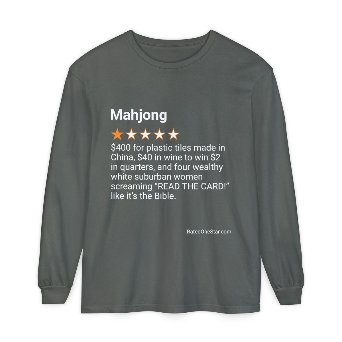 MAHJONG - BIBLE