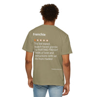 DOGS - FRENCHIE - BACK PRINT
