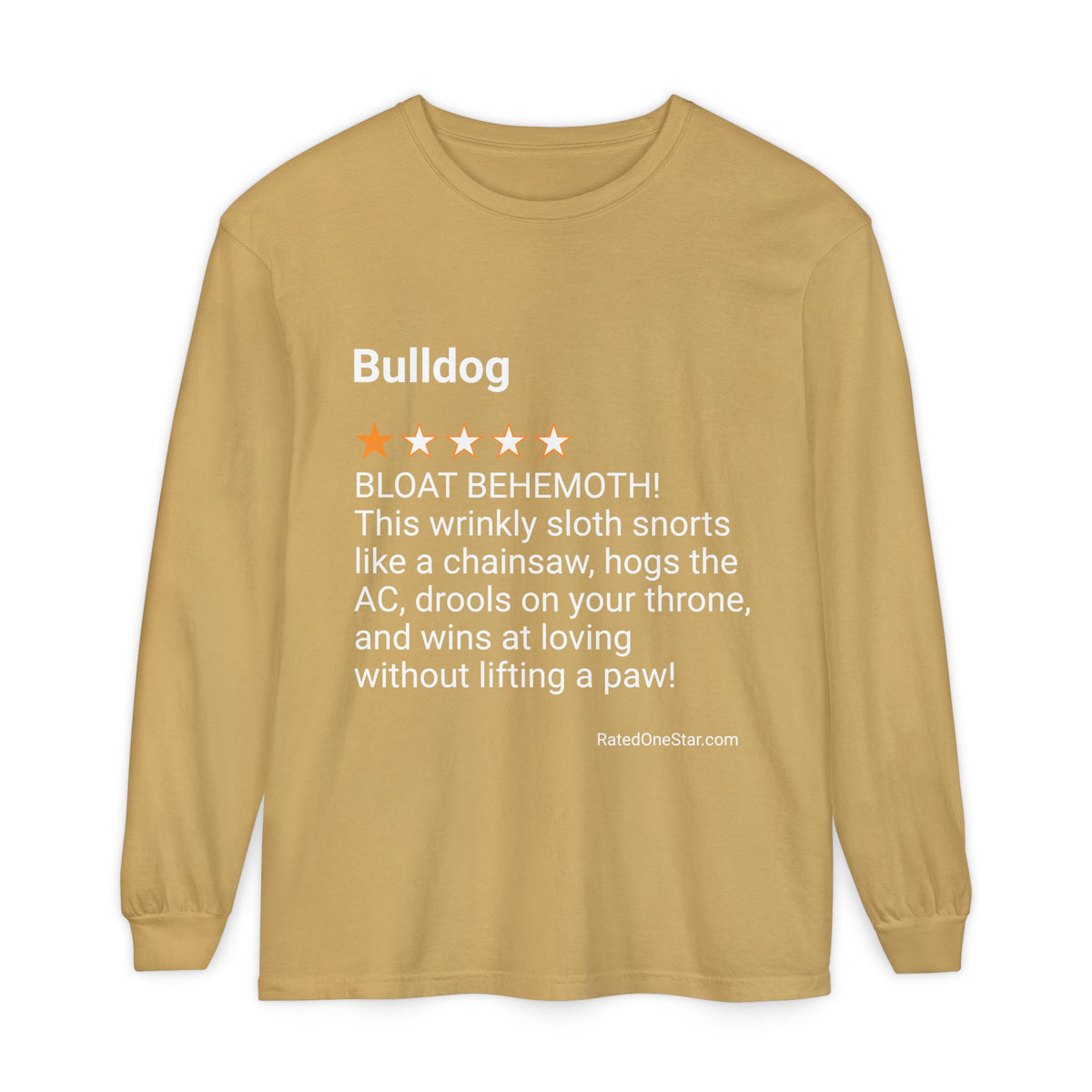 DOGS - BULLDOG