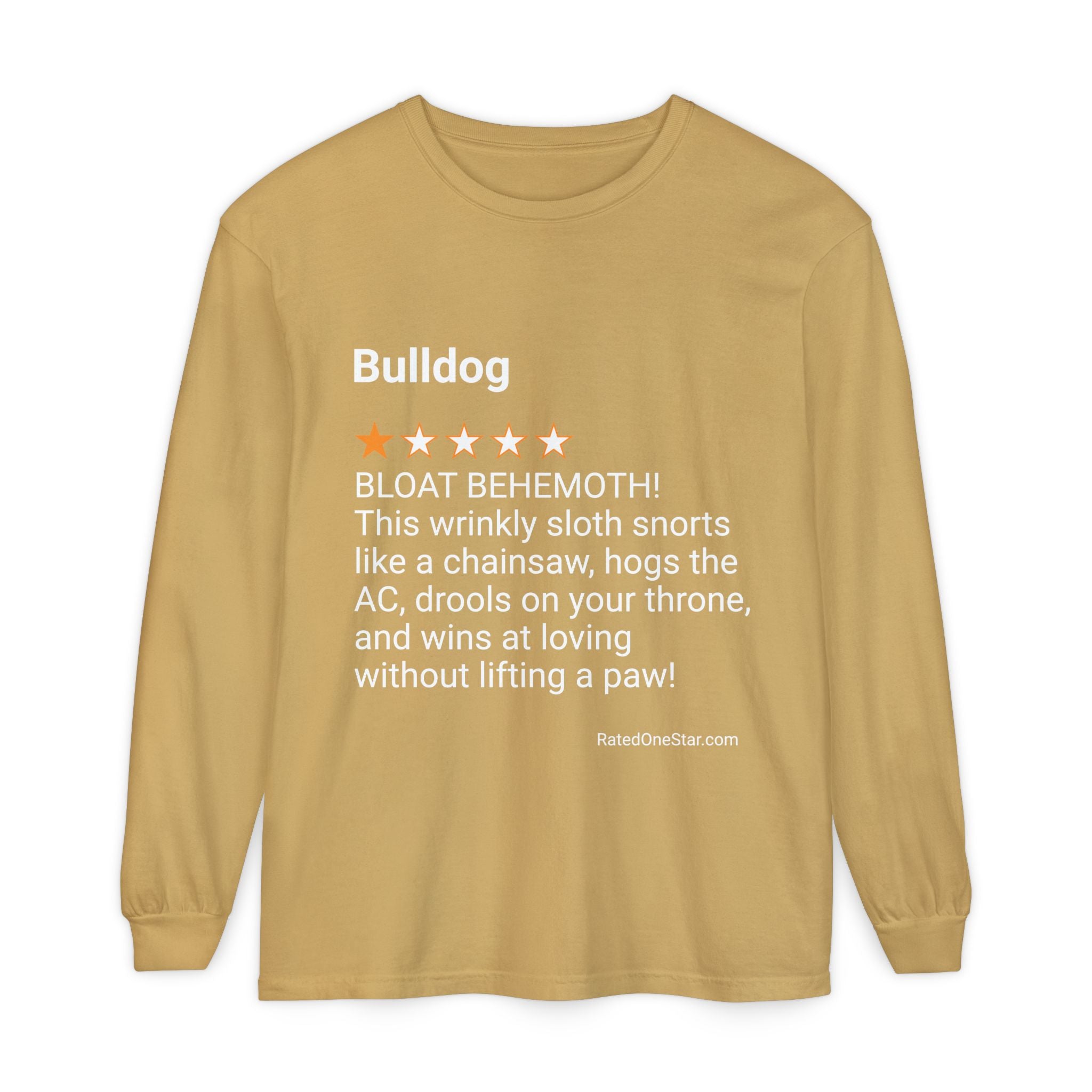 DOGS - BULLDOG