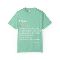 PEOPLE - SELFISH