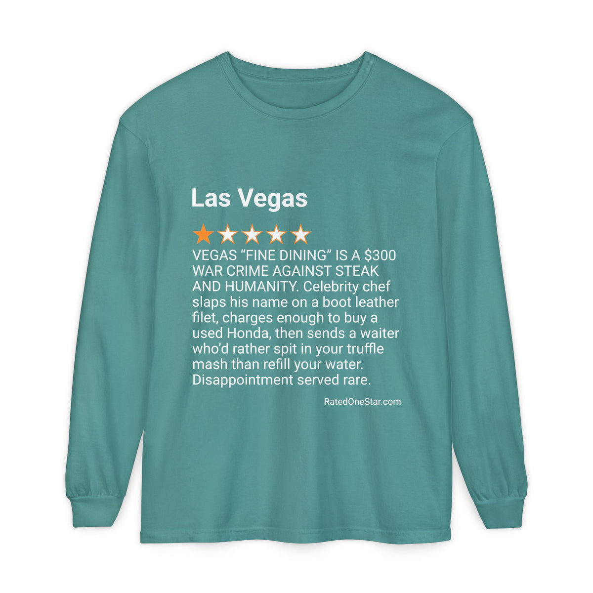 LAS VEGAS - FINE DINING