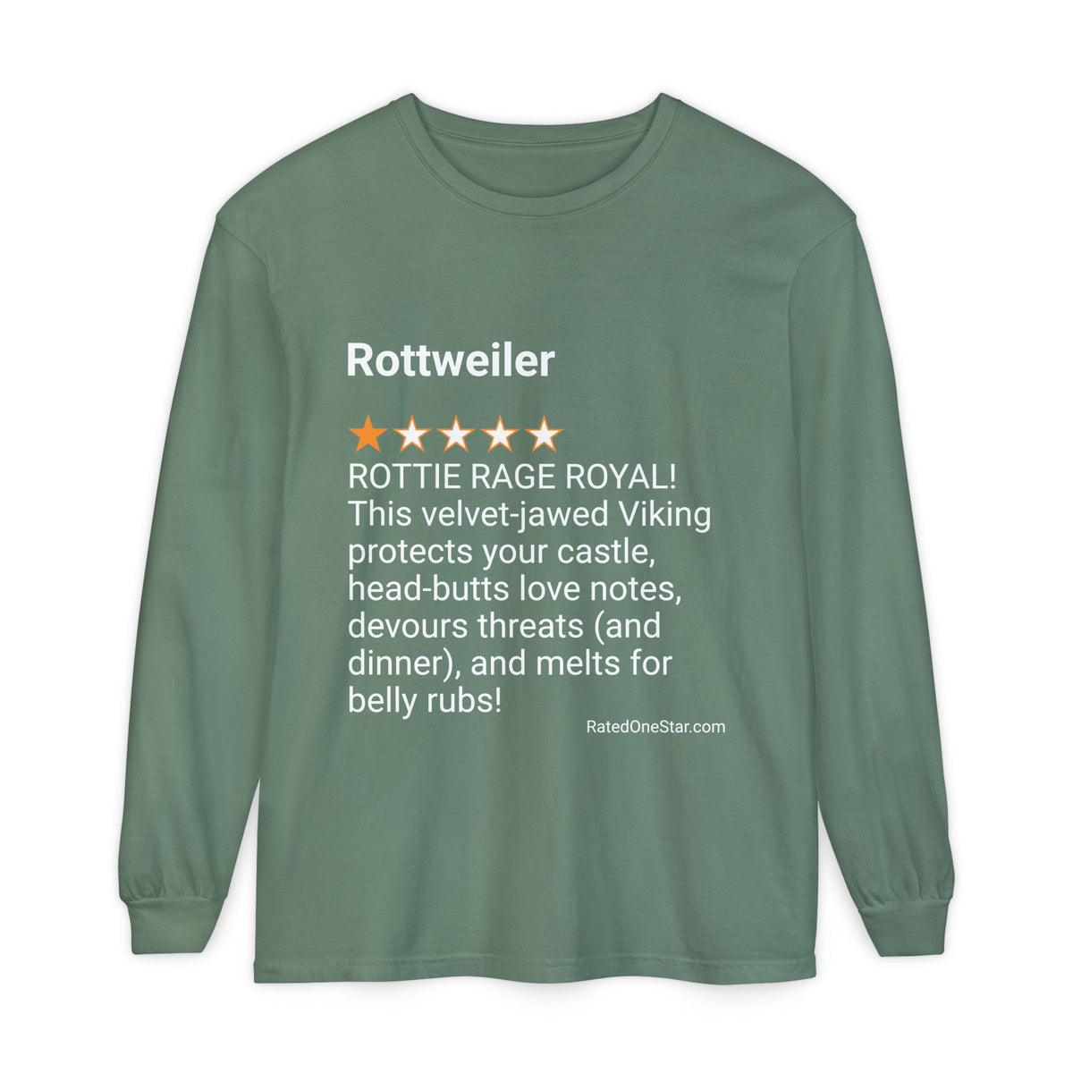 DOGS - ROTTWEILER