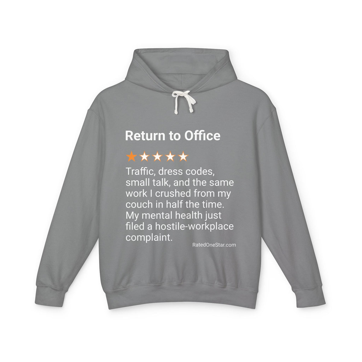 RETURN TO OFFICE - TRAFFIC