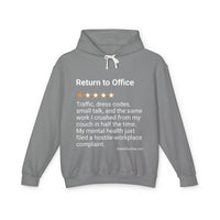 RETURN TO OFFICE - TRAFFIC