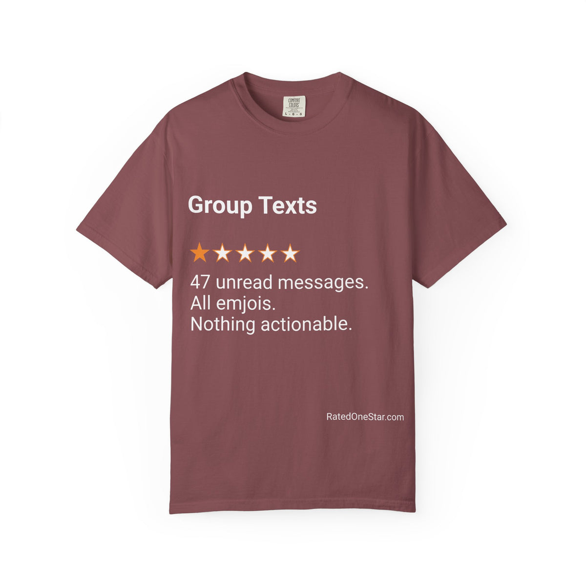 GROUP TEXTS