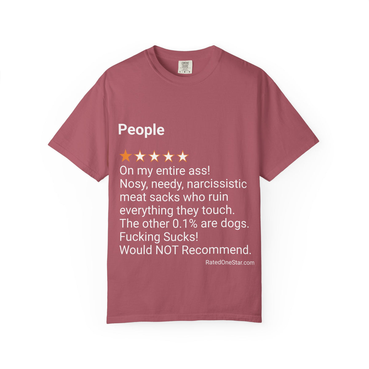 PEOPLE - MEAT SACKS
