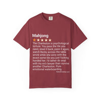 MAHJONG - CHARLESTON