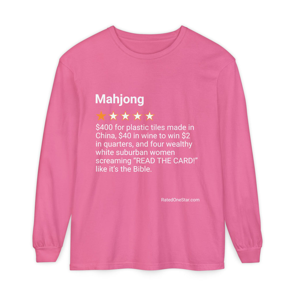 MAHJONG - BIBLE