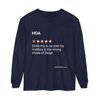 HOA - MAILBOX